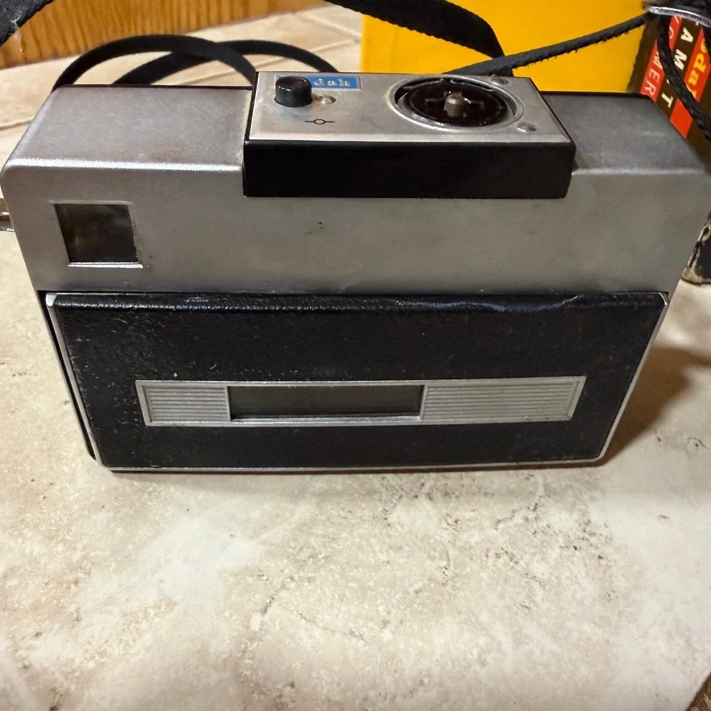 Vintage 60s 70s Kodak Camera Collection Instamatic Flasholder Cubes‎ For Parts